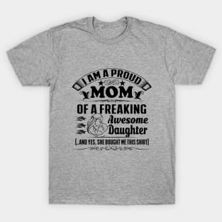 i'm proud Mom T-Shirt